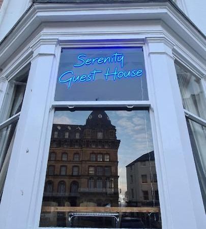 Serenity Guest House Scarborough Exterior photo
